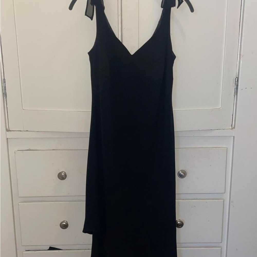 Elegant Black Dress